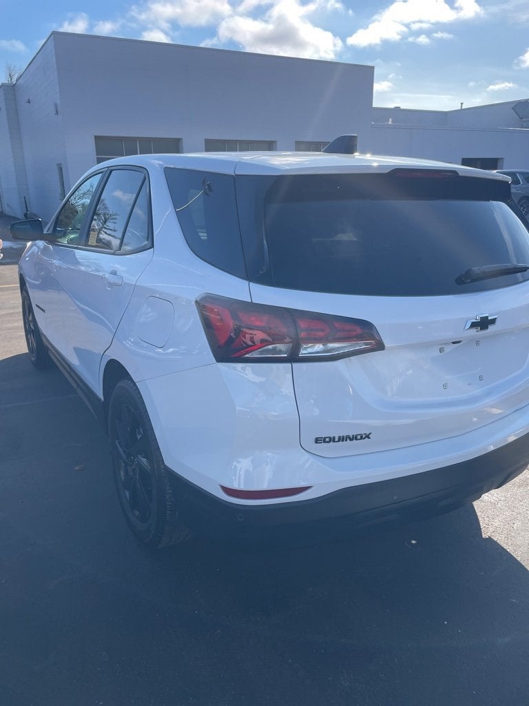 2023 Chevrolet Equinox LS