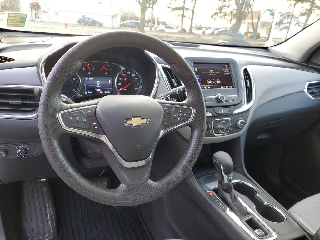 2023 Chevrolet Equinox LS