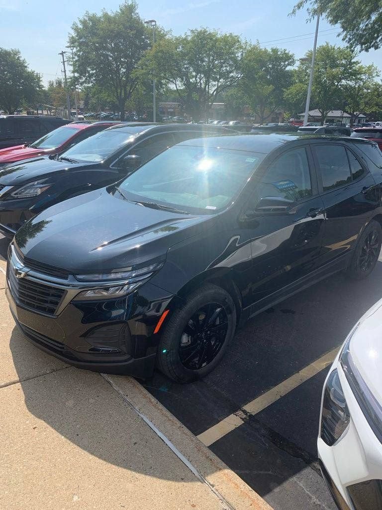 2024 Chevrolet Equinox LS