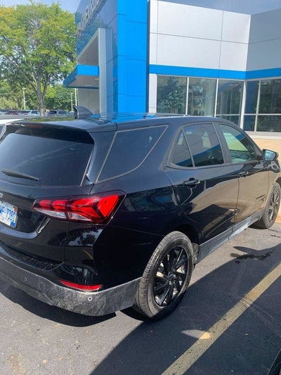 2024 Chevrolet Equinox LS