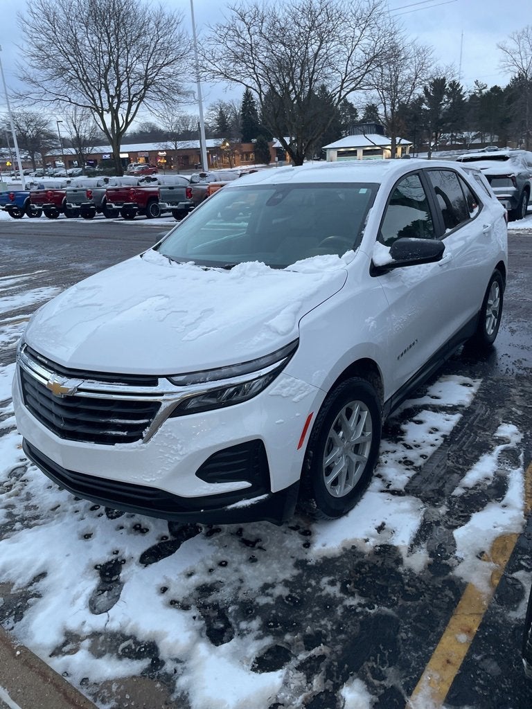 2024 Chevrolet Equinox LS