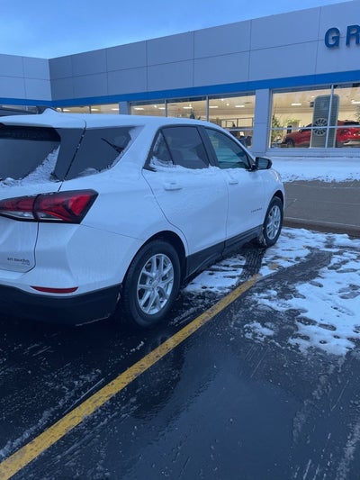 2024 Chevrolet Equinox LS