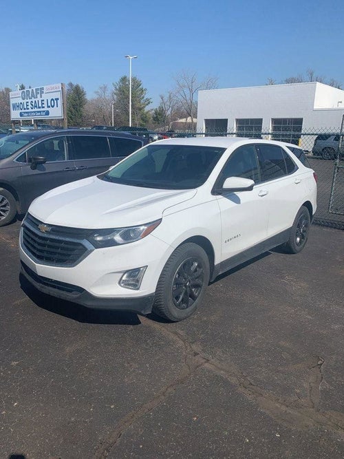 2019 Chevrolet Equinox LT
