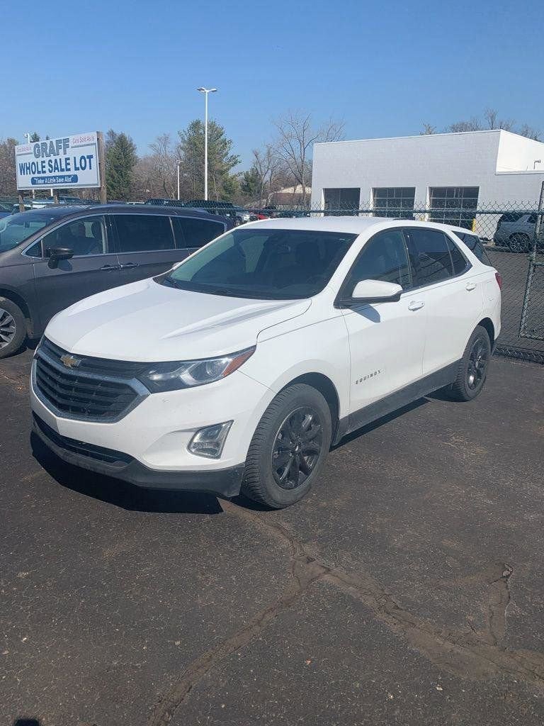 2019 Chevrolet Equinox LT