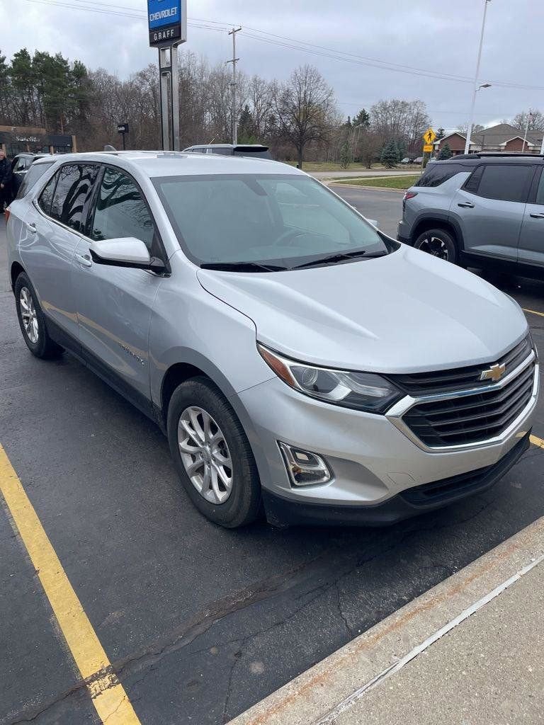 2018 Chevrolet Equinox LT