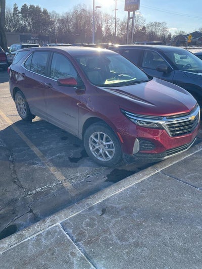 2024 Chevrolet Equinox LT