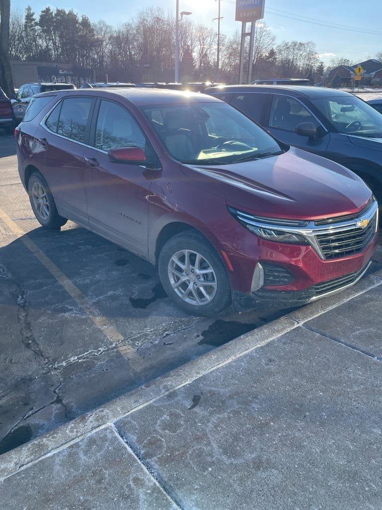 2024 Chevrolet Equinox LT