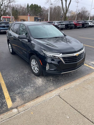 2024 Chevrolet Equinox LT