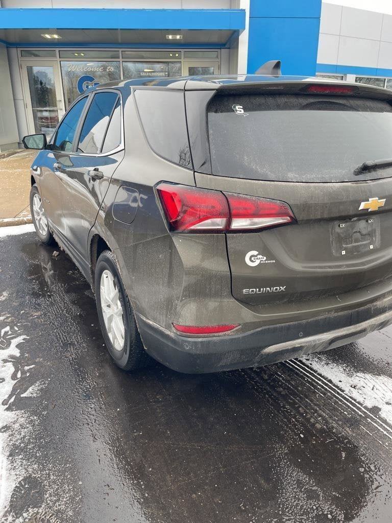 2023 Chevrolet Equinox LT