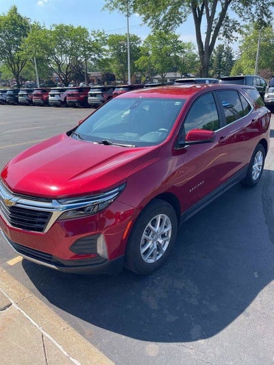 2024 Chevrolet Equinox LT