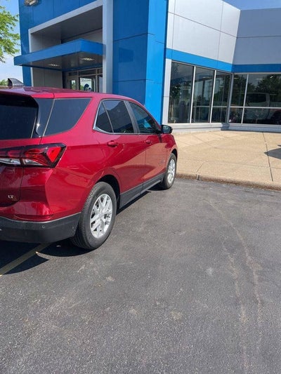 2024 Chevrolet Equinox LT