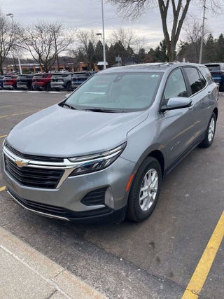 2023 Chevrolet Equinox LT