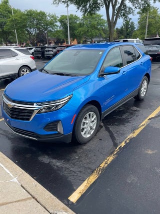 2024 Chevrolet Equinox LT