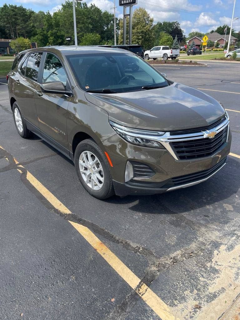2024 Chevrolet Equinox LT