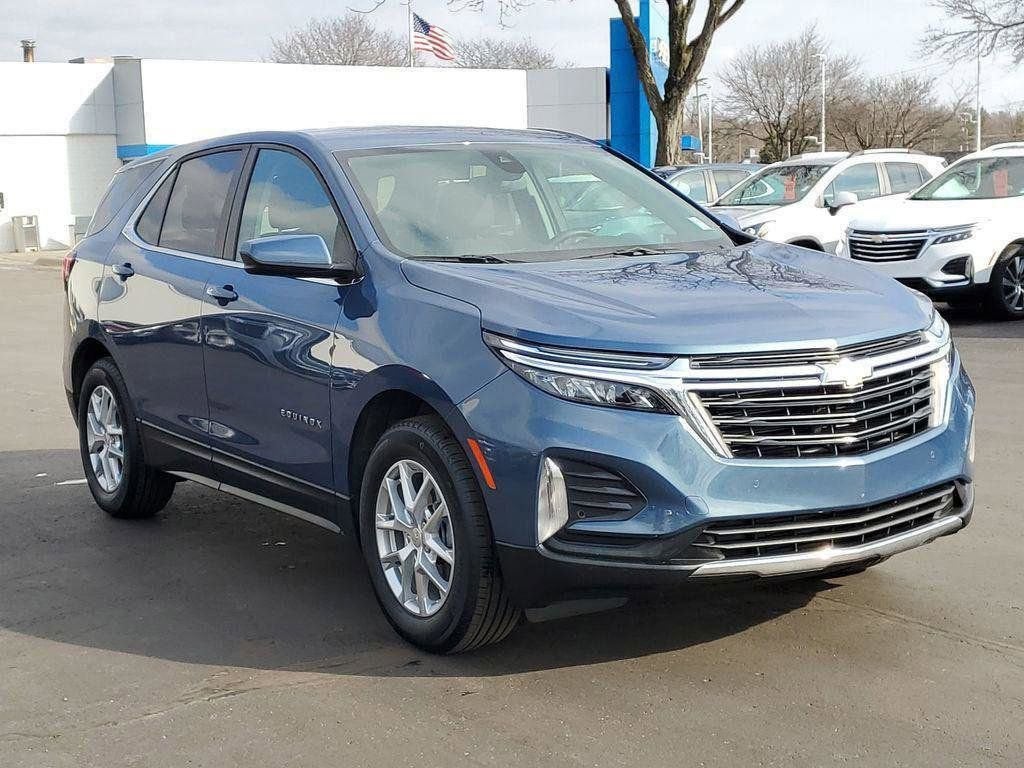2024 Chevrolet Equinox LT