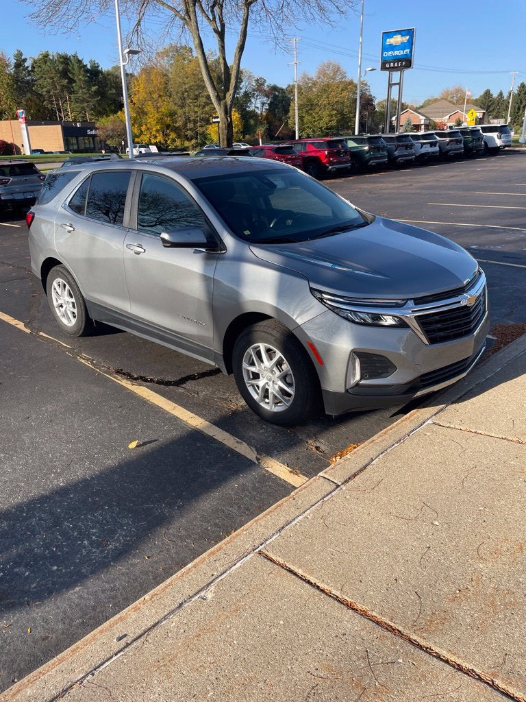 2024 Chevrolet Equinox LT