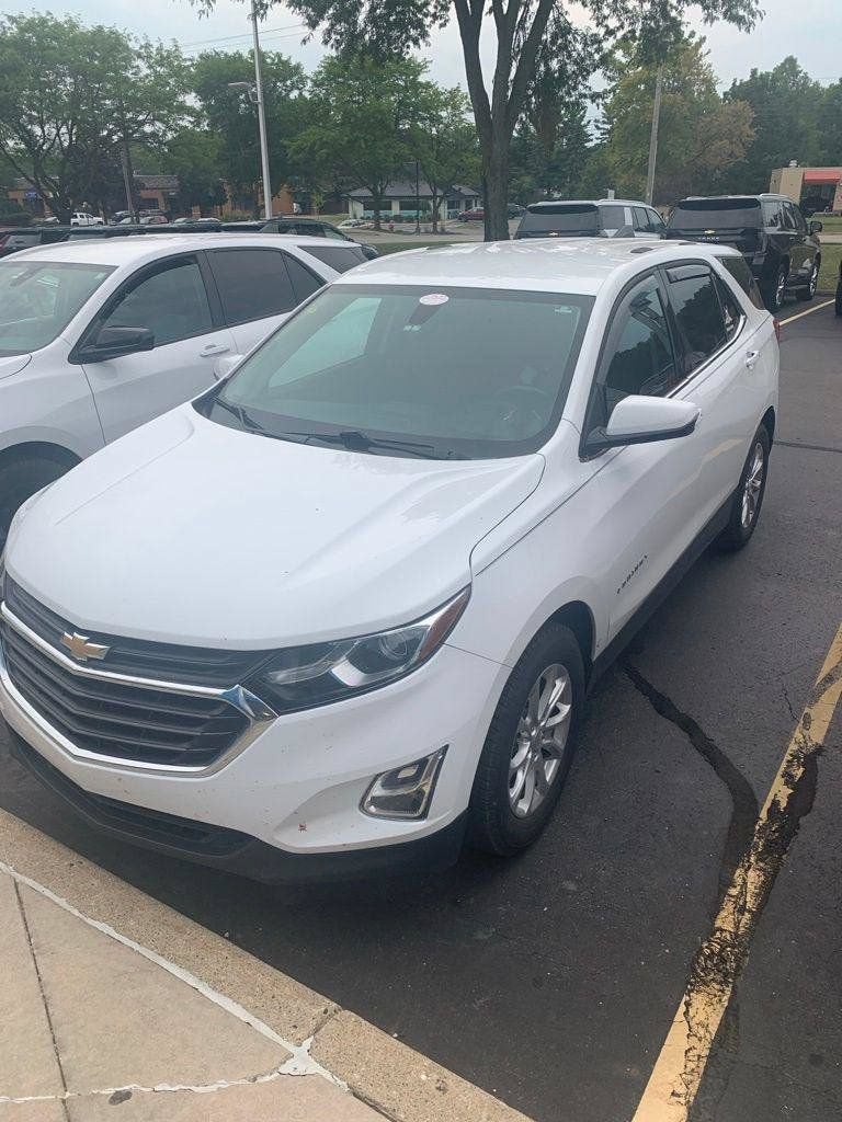 2019 Chevrolet Equinox LT