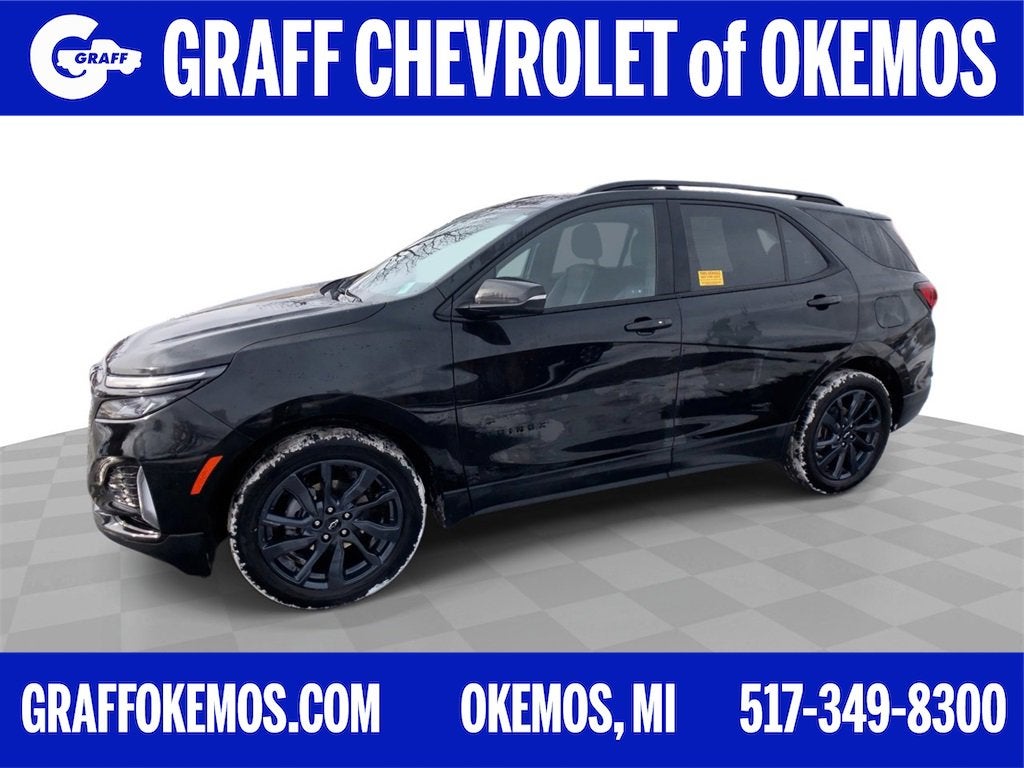 2024 Chevrolet Equinox RS