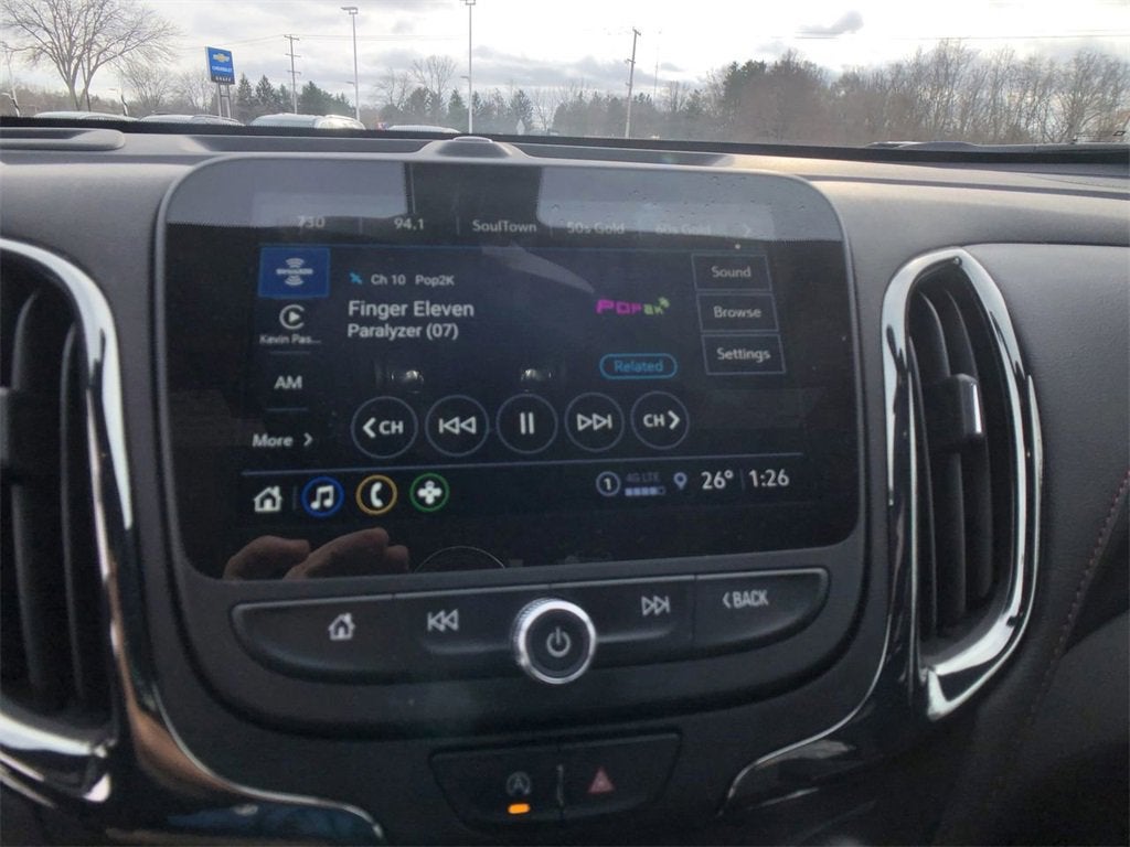 2024 Chevrolet Equinox RS