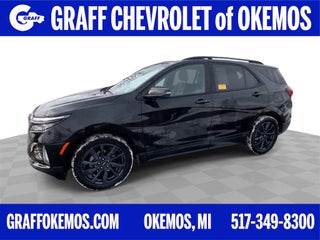 2024 Chevrolet Equinox RS