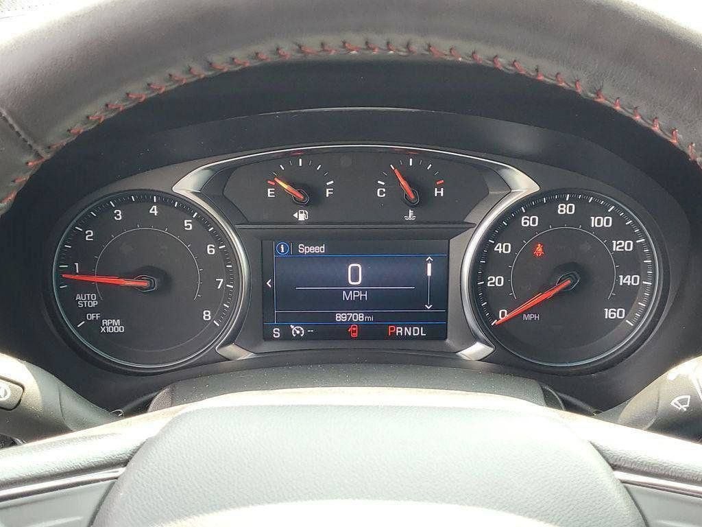2022 Chevrolet Equinox RS