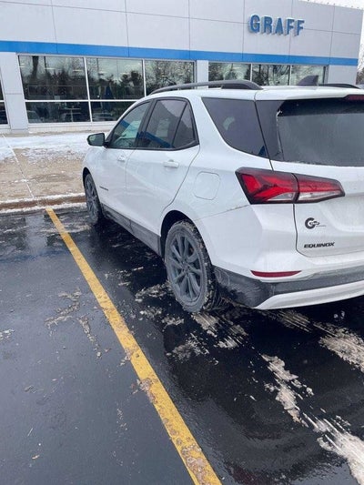 2022 Chevrolet Equinox RS