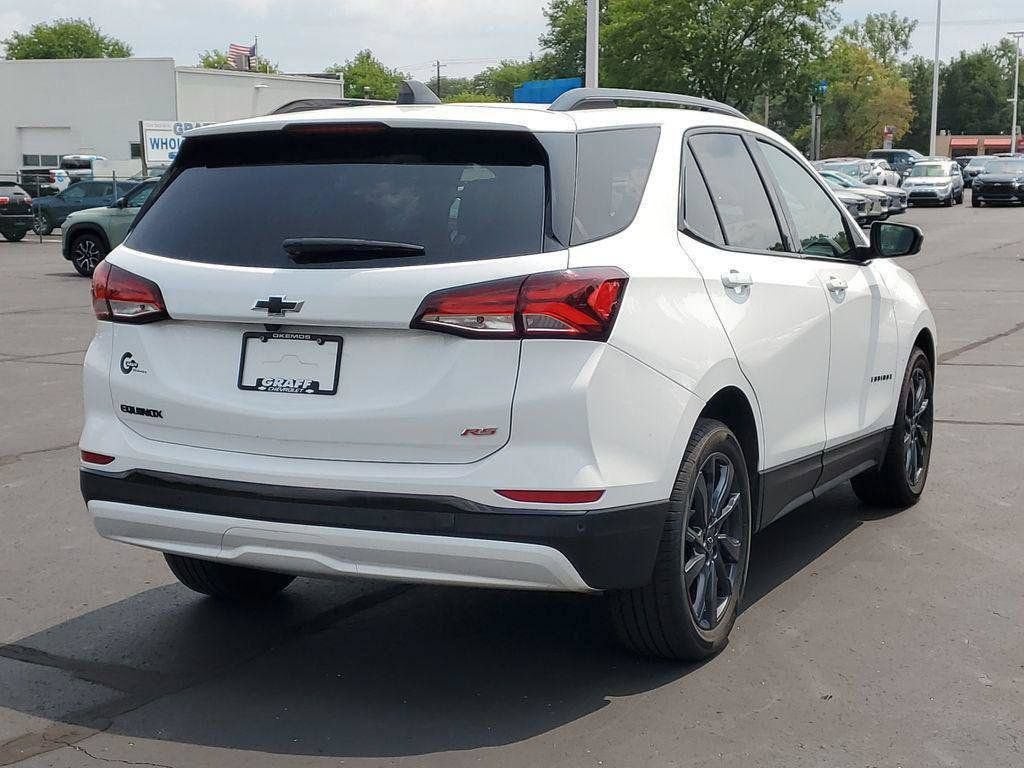 2022 Chevrolet Equinox RS