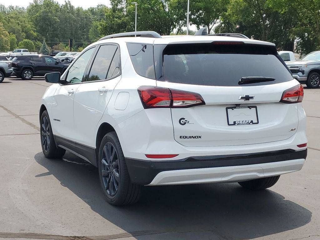 2022 Chevrolet Equinox RS