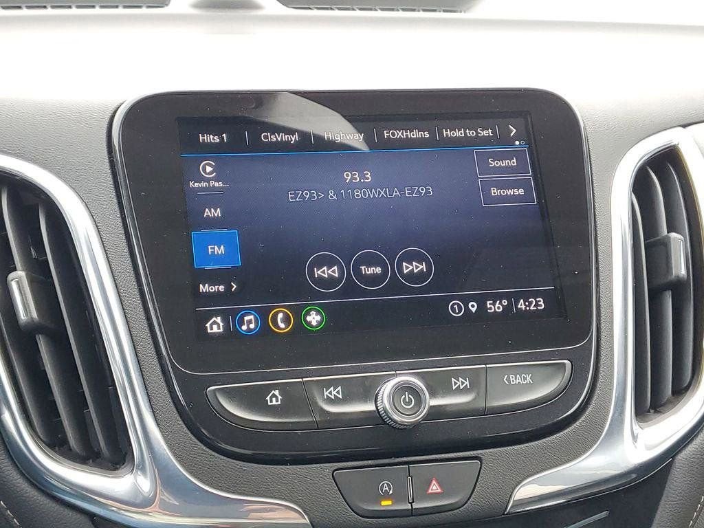 2023 Chevrolet Equinox Premier