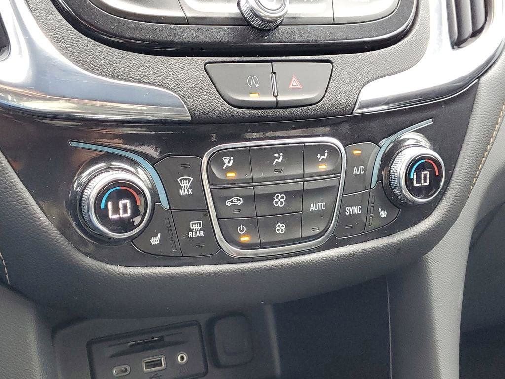 2023 Chevrolet Equinox Premier