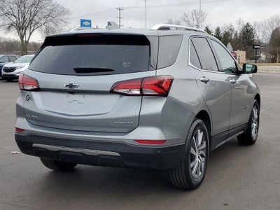 2023 Chevrolet Equinox Premier