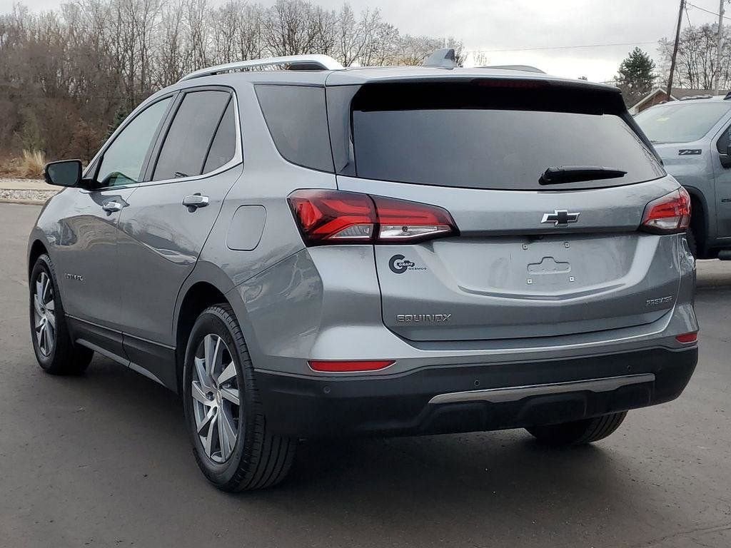 2023 Chevrolet Equinox Premier