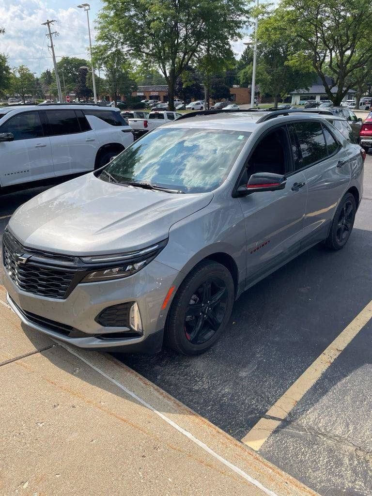 2024 Chevrolet Equinox Premier