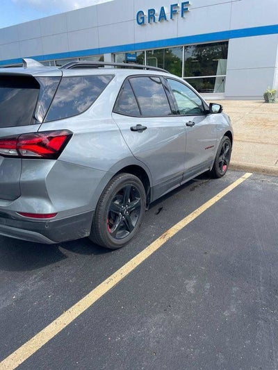 2024 Chevrolet Equinox Premier