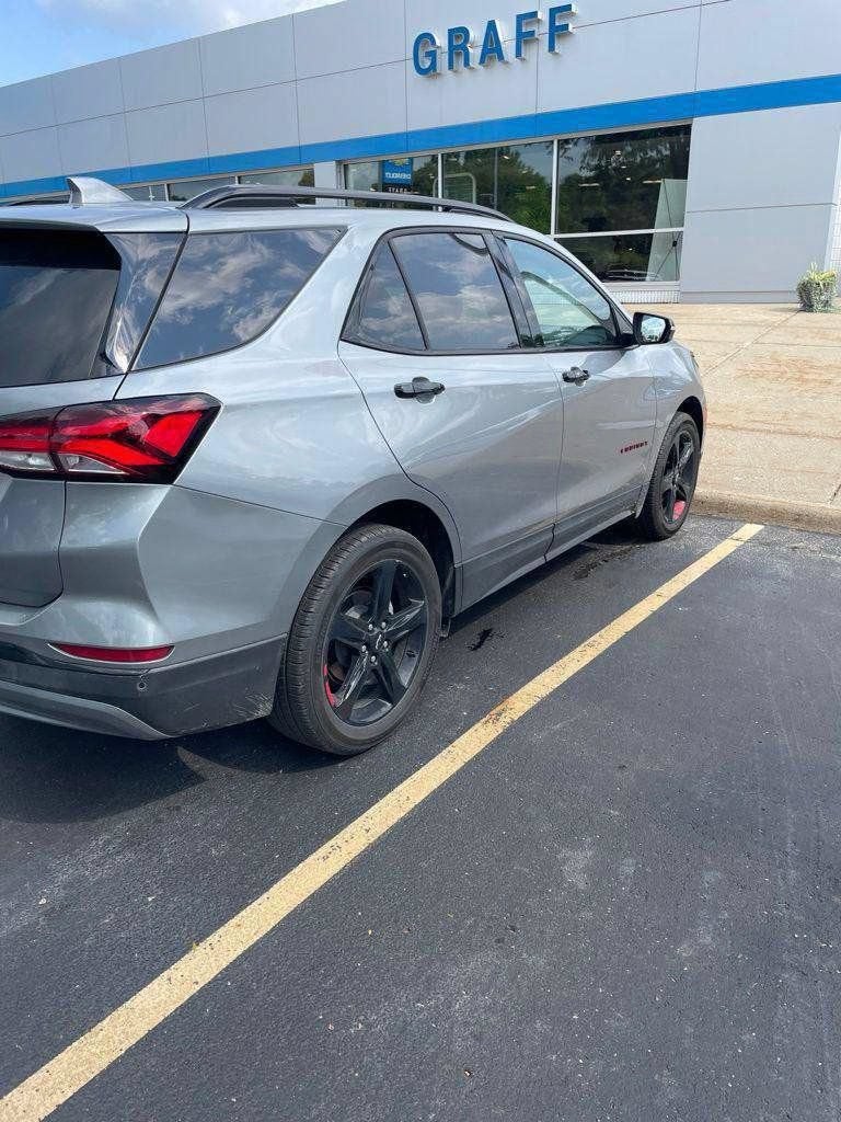 2024 Chevrolet Equinox Premier
