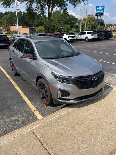 2024 Chevrolet Equinox Premier