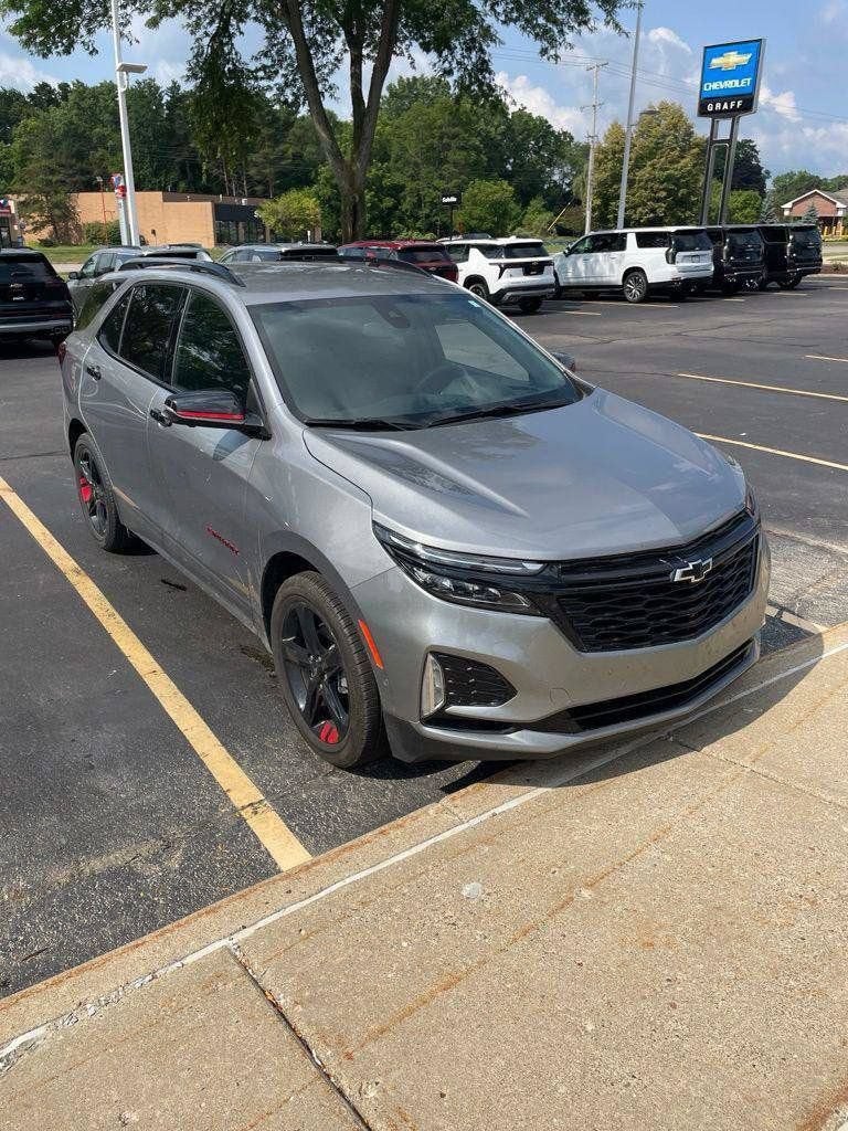 2024 Chevrolet Equinox Premier