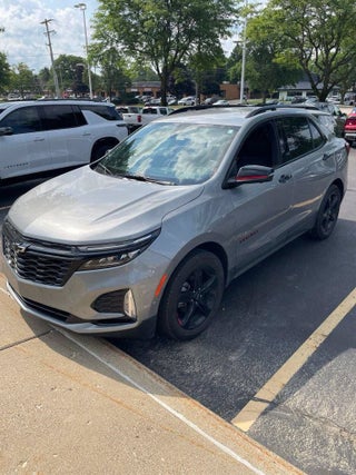 2024 Chevrolet Equinox Premier
