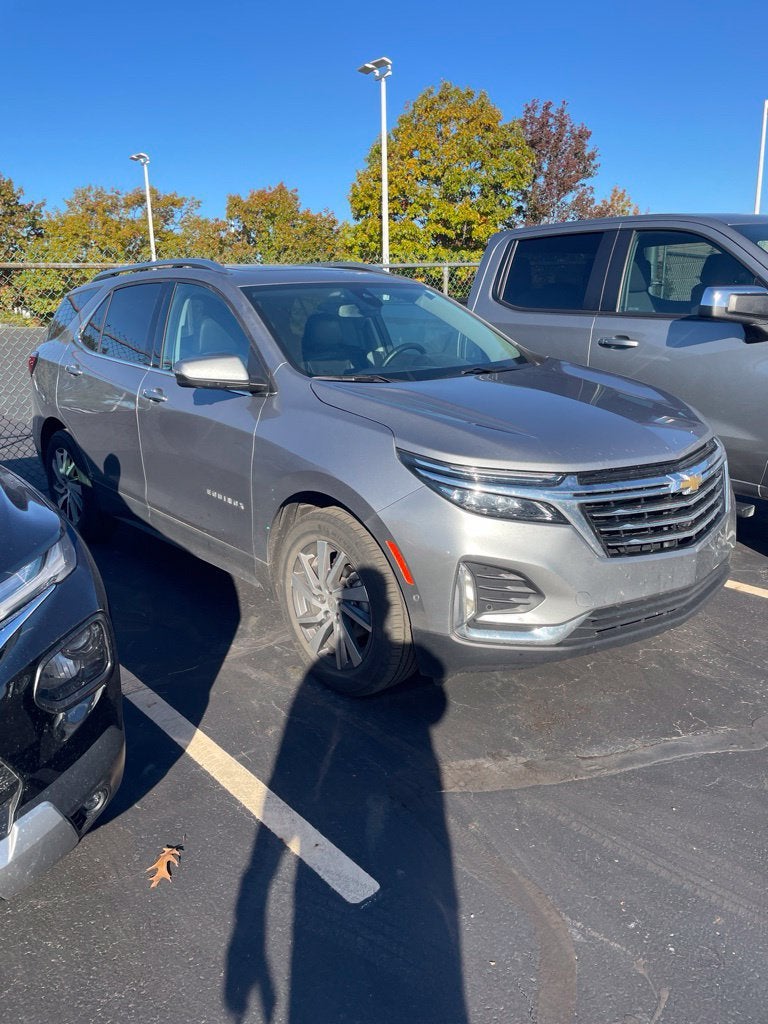 2024 Chevrolet Equinox Premier