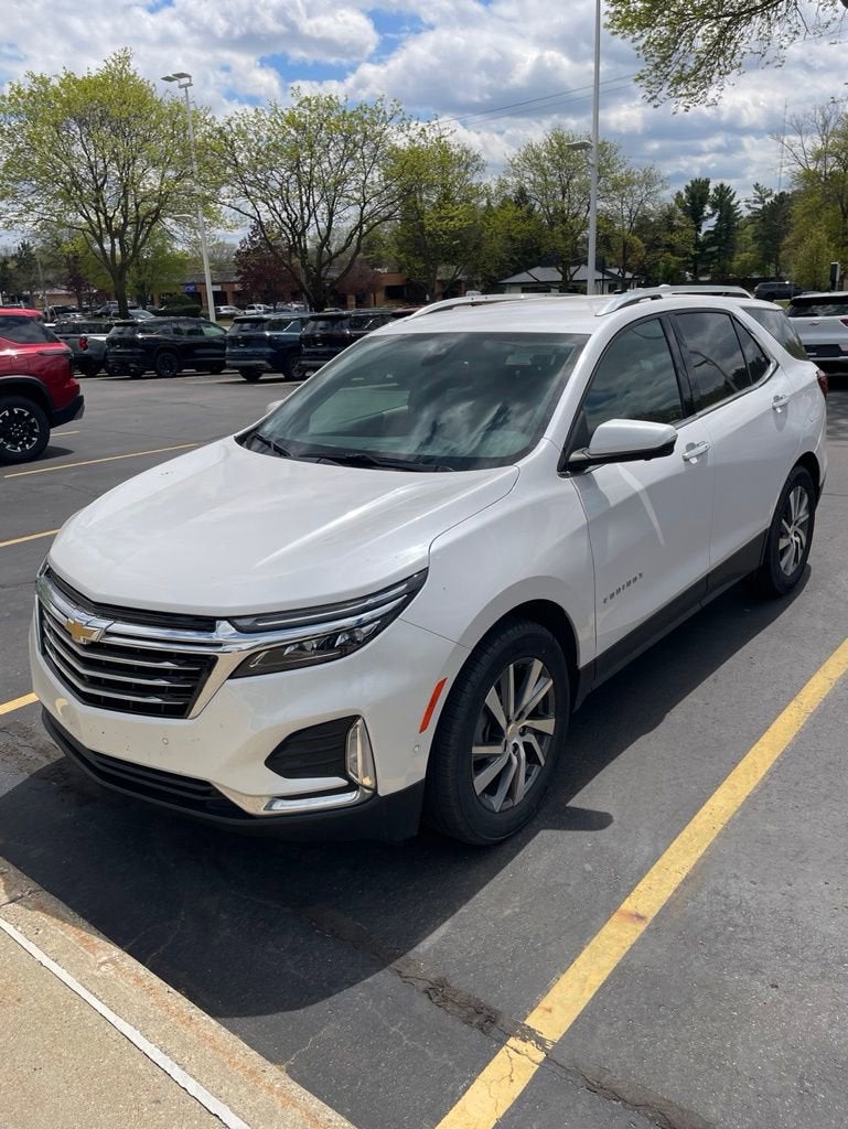 2023 Chevrolet Equinox Premier