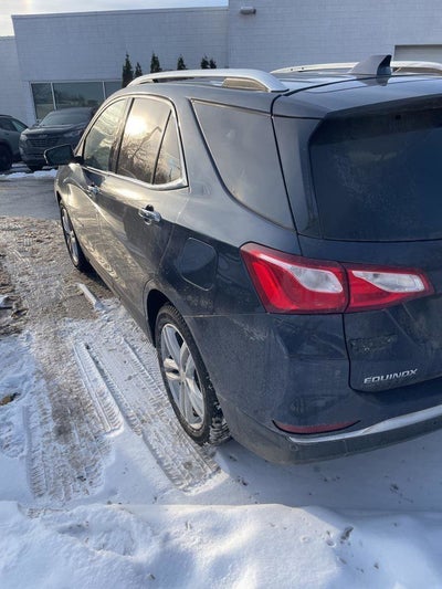 2019 Chevrolet Equinox Premier