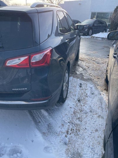 2019 Chevrolet Equinox Premier