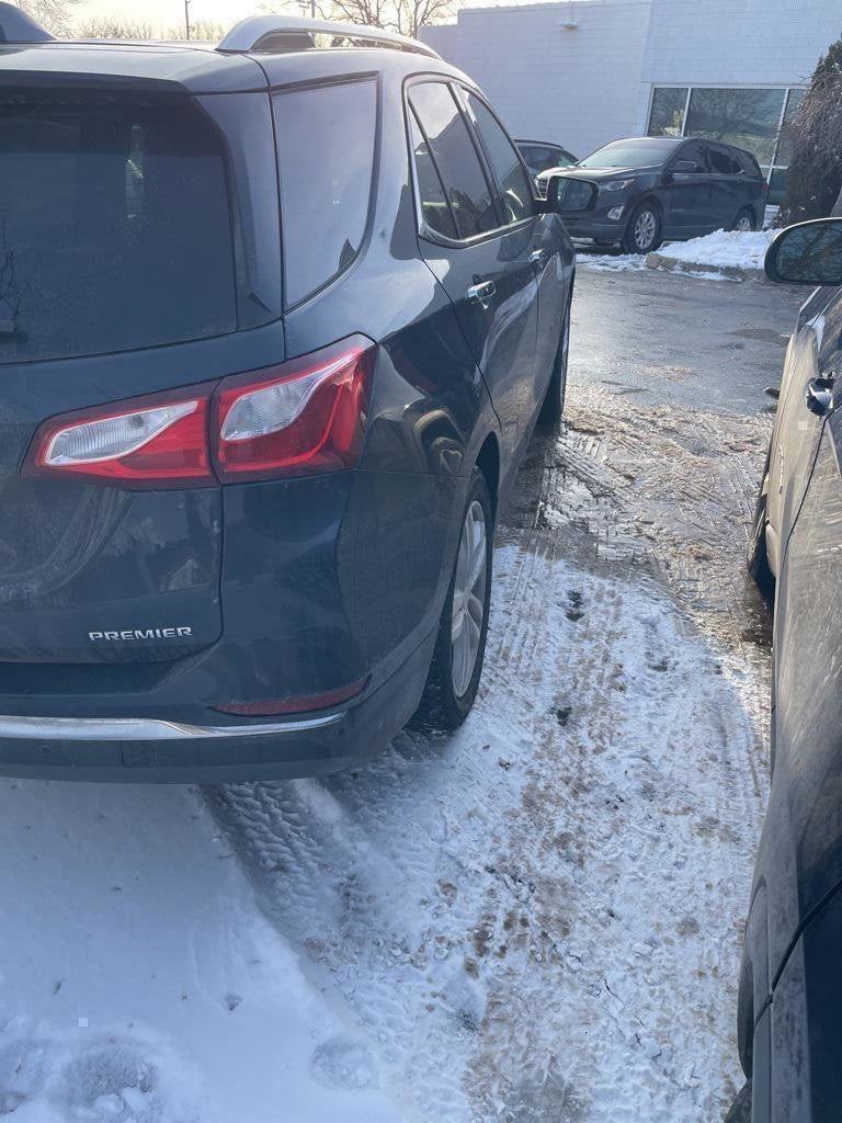 2019 Chevrolet Equinox Premier