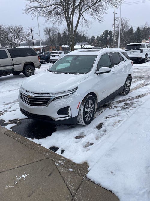2022 Chevrolet Equinox Premier