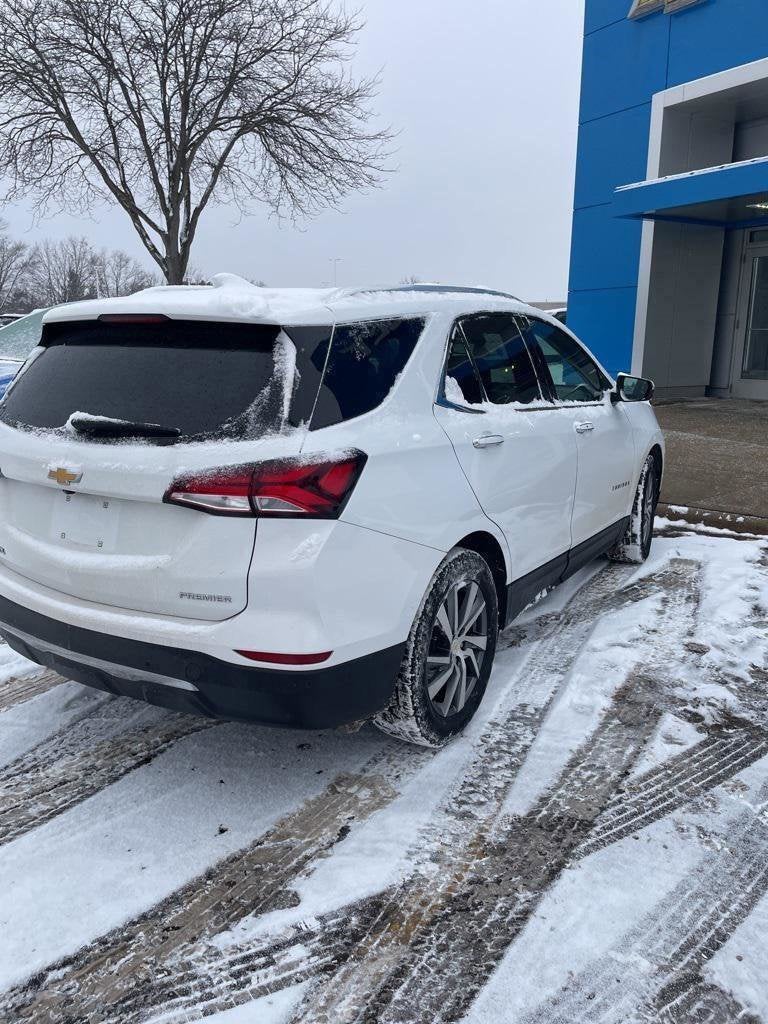 2022 Chevrolet Equinox Premier