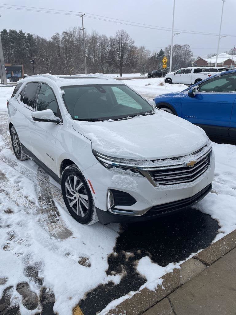 2022 Chevrolet Equinox Premier