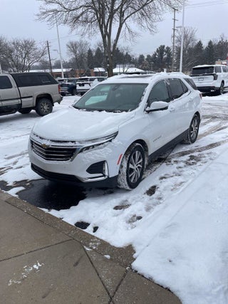 2022 Chevrolet Equinox Premier