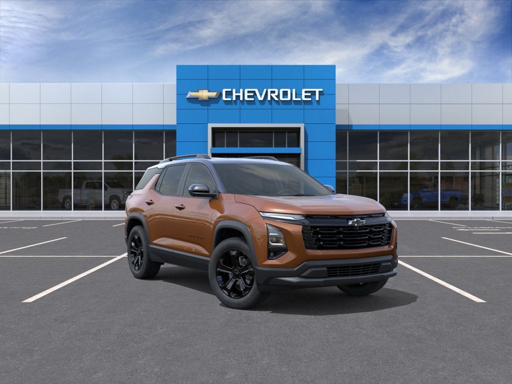 2027 Chevrolet Equinox