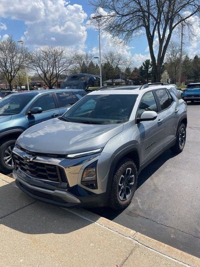 2025 Chevrolet Equinox ACTIV