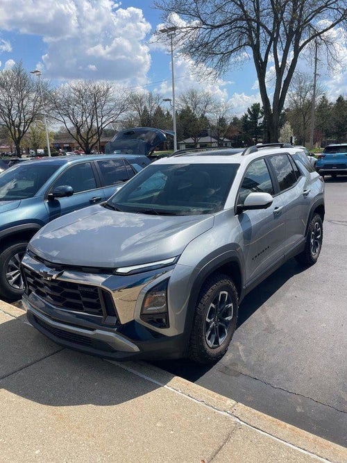 2025 Chevrolet Equinox ACTIV